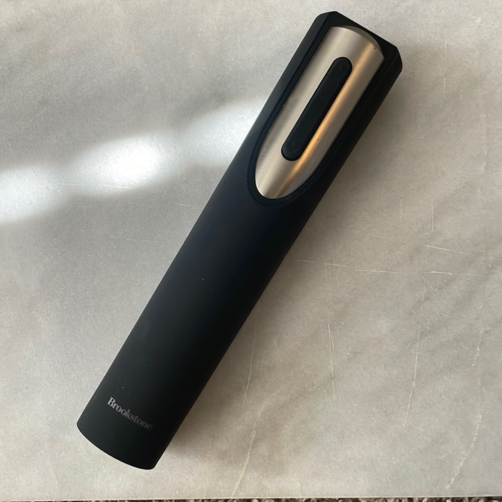 Brookstone Automatic Wine Opener